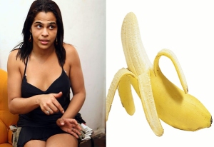 Mulher Banana