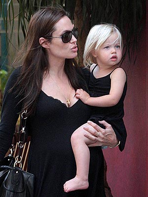 Shiloh Jolie Pitt